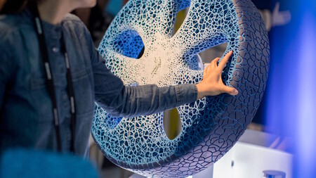 Michelin Presenta Vision 4