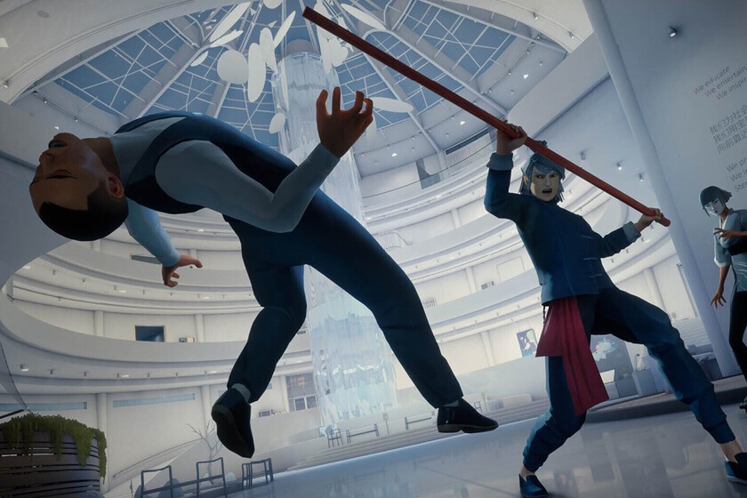 Imagen De Sifu Sloclap