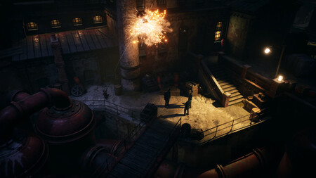 Eriksholm: The Stolen Dream | Valve