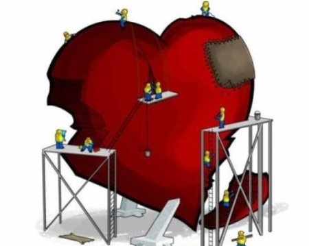 Los fracasos más sonados en el amor