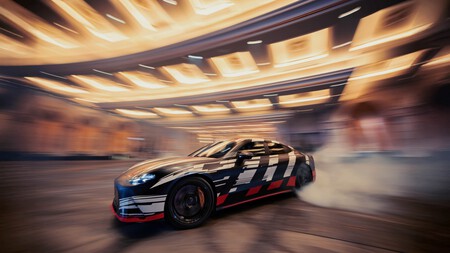 Mercedes Amg Gt 4 Puertas Nuevo