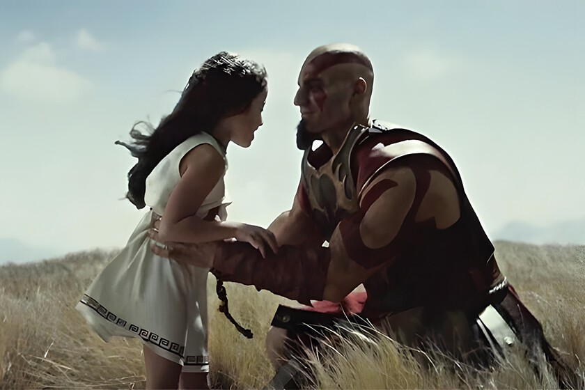 God Of War Ashes