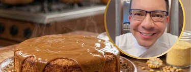 José Ramon Castillo, experto en postres: “para que el pastel de elote quede más húmedo, agrégale cajeta”