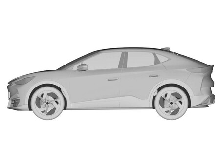 CUPRA Tavascan Render 4