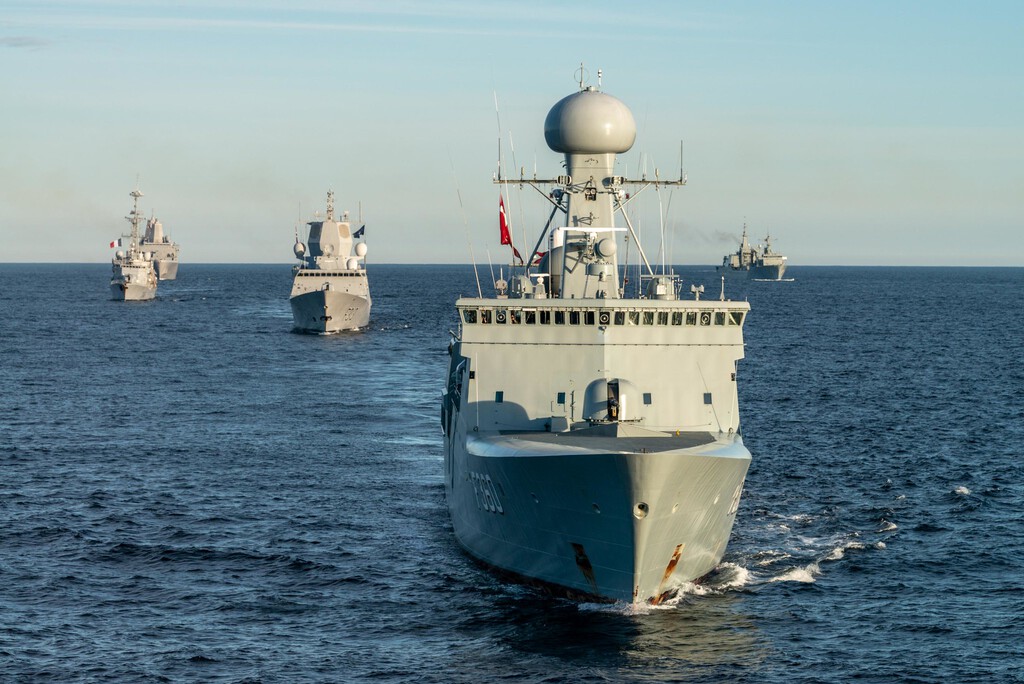 El misterio de los cables submarinos en el Báltico está lejos de solucionarse. Suecia acaba de encontrar otro sospechoso