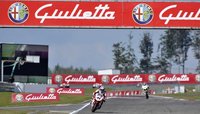 Superbikes Alemania 2010: Y por fin Haga vuelve a ganar una carrera en 2010