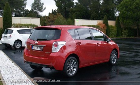 Toyota Verso 2013 presentación Niza 04