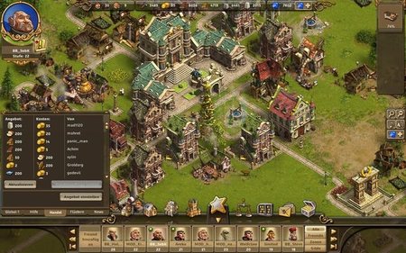The Settlers Online
