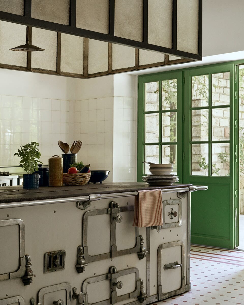 Zara Home nos lleva a Biarritz a visitar una villa art decó que a pesar ...