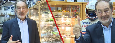 Mucho más que un pasatiempo: el expiloto que llenó un edificio entero con más de 50.000 coches en miniatura