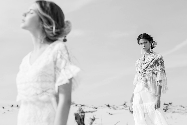 Traje De Flamenca Miabril Lourdes Montes