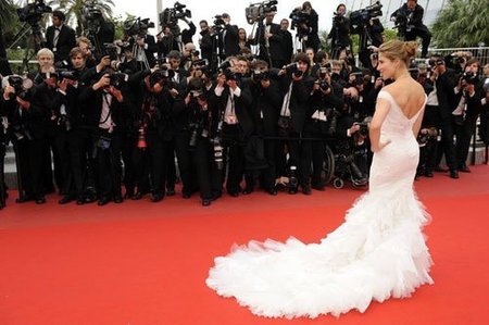 Elsa Pataky, de Copito de Nieve a Woody Allen