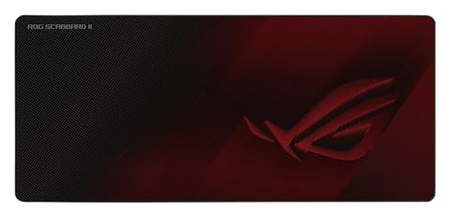 ASUS Mousepad Extragrande Gamer ROG Scabbard II