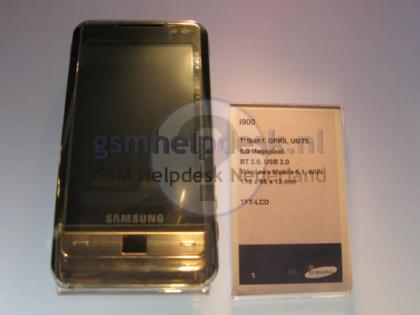 Samsung i900, Samsung U800 y Samsung L870