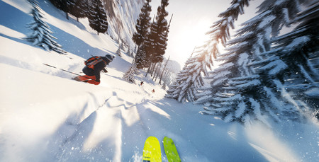 Descarga Steep gratis en Uplay hasta el 21 de mayo, por cortesía de Ubisoft