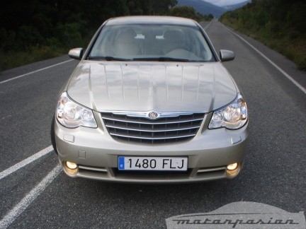 Chrysler Sebring 200C