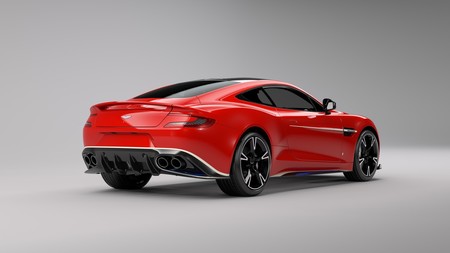 Q By Aston Martin Vanquish S Red Arrows Edition 04