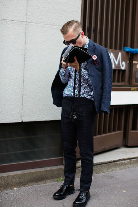 Diccionario de Moda Masculina: con T de \u003cem\u003etrendy\u003c/em\u003e