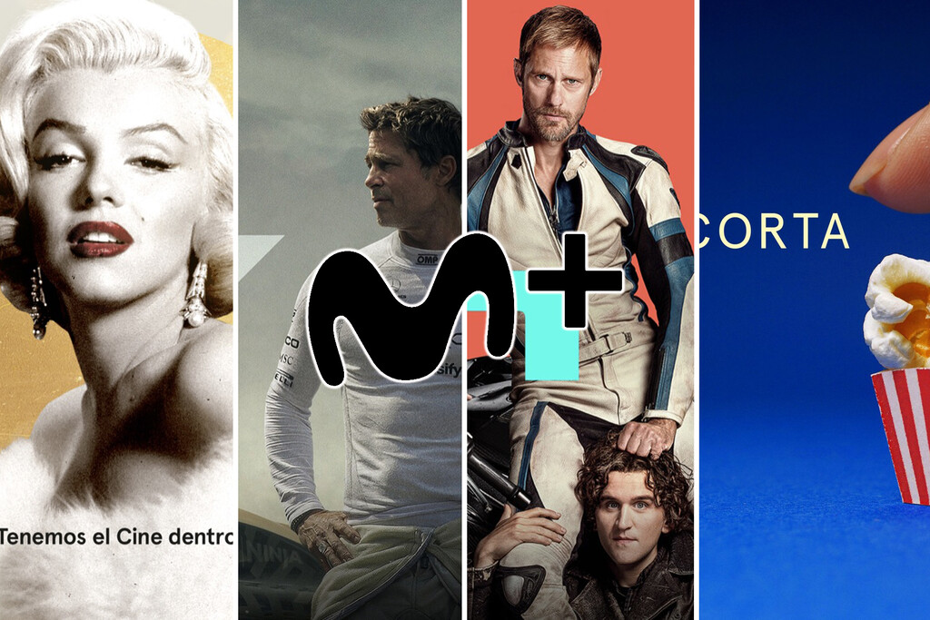 Movistar Plus renueva su programación para el verano: llega un nuevo canal gratis y tres nuevos espacios 