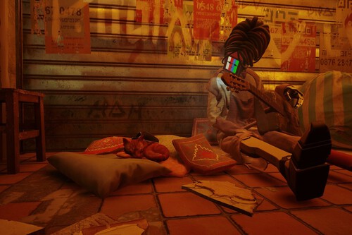 Todas Las Partituras Stray