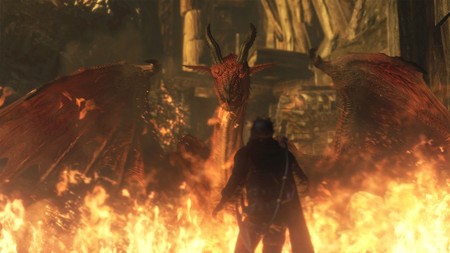 Dragon's Dogma: Dark Arisen ya está disponible en sobremesas y aquí tienes su tráiler de lanzamiento