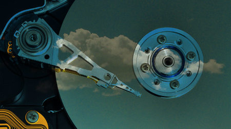 La nube se ha convertido en el nuevo USB para la empresa