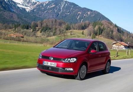 Vw Polo 1
