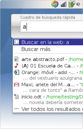 Google Desktop para Linux ya se puede descargar