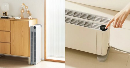 Xiaomi Graphene Folding Electric Heater