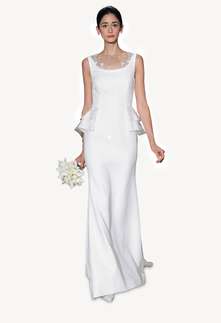 Foto de Novias Carolina Herrera (3/28)