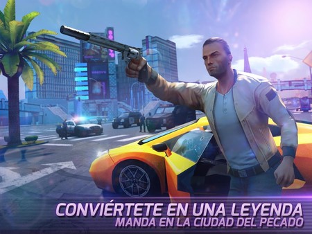 Gangstar Vegas
