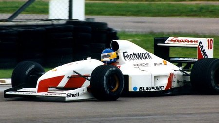 Porsche podría volver a la Fórmula 1