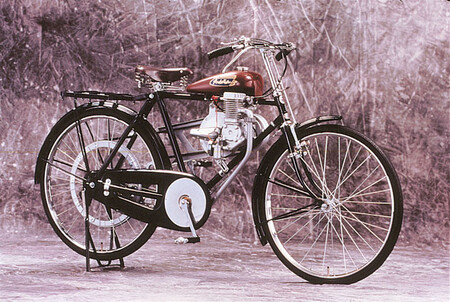 Honda First