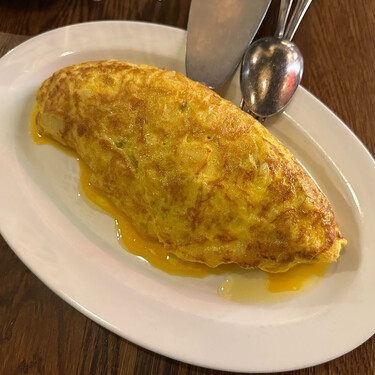 Nada tiene de ludopatía, pero es una de las formas de hacer tortilla de patata más populares de Navarra: qué es la tortilla Casino 