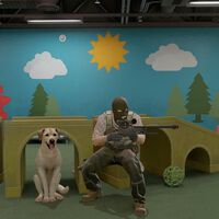 Counter-Strike 2 ha dejado atrás los rescates de civiles para su nuevo mapa: perros y experimentos farmacéuticos ilegales son la temática 