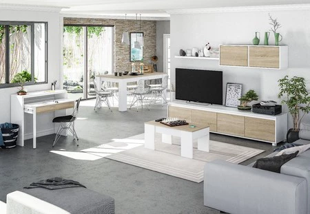 En eBay tenemos esta mesa extensible por 84,99 euros y envío gratis 