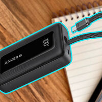 Amazon está rematando la batería portátil ideal para llevar a cualquier lugar: Anker Zolo power bank de 30W