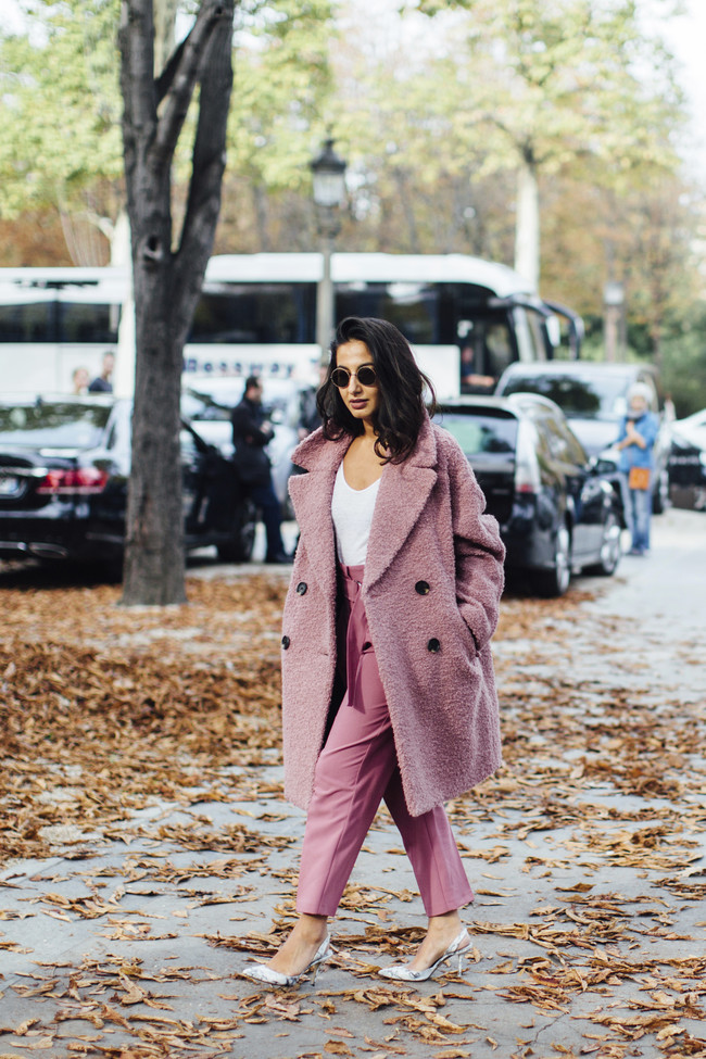 street style rosa san valentin