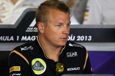 Kimi Räikkönen: "No hay garantía de que mi elección sea la correcta... Tendré que vivir con eso"