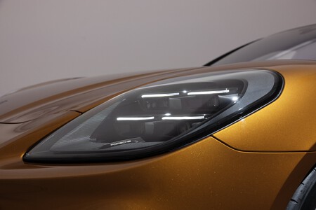 Porsche Panamera 2024