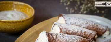Cómo hacer cannoli de Sicilia, la receta de uno de los postres más típicos de Italia
