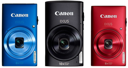 ¿Buscas una compacta polivalente? Conoce la gama IXUS