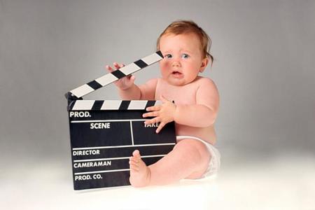 Al cine con tu bebé: sesiones adaptadas para disfrutar de las películas con el bebé