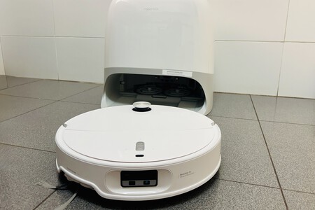 Roborock Qrevo Curv 2 Pro | Imagen: Xataka
