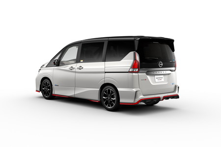 Nissan Serena Nismo 2