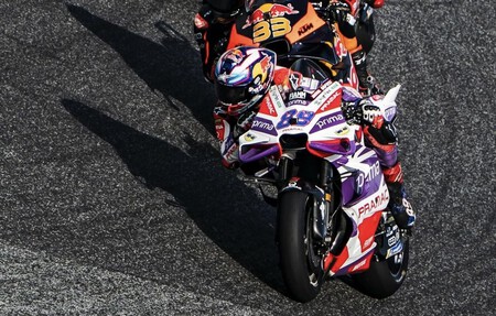 Jorge Martin Tailandia Motogp 2023