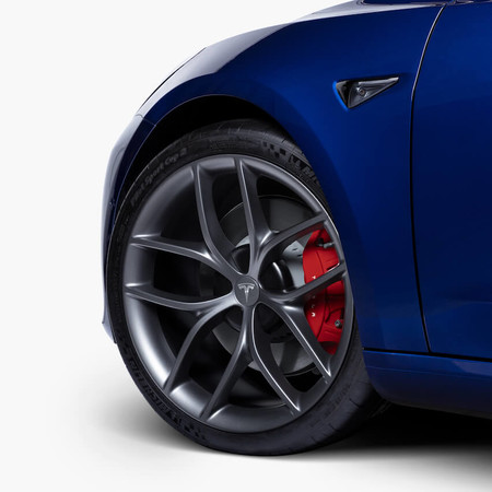 Tesla Llanta Model 3 Performance