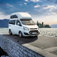 Ford Transit Westfalia Nugget, un dúplex sobre ruedas