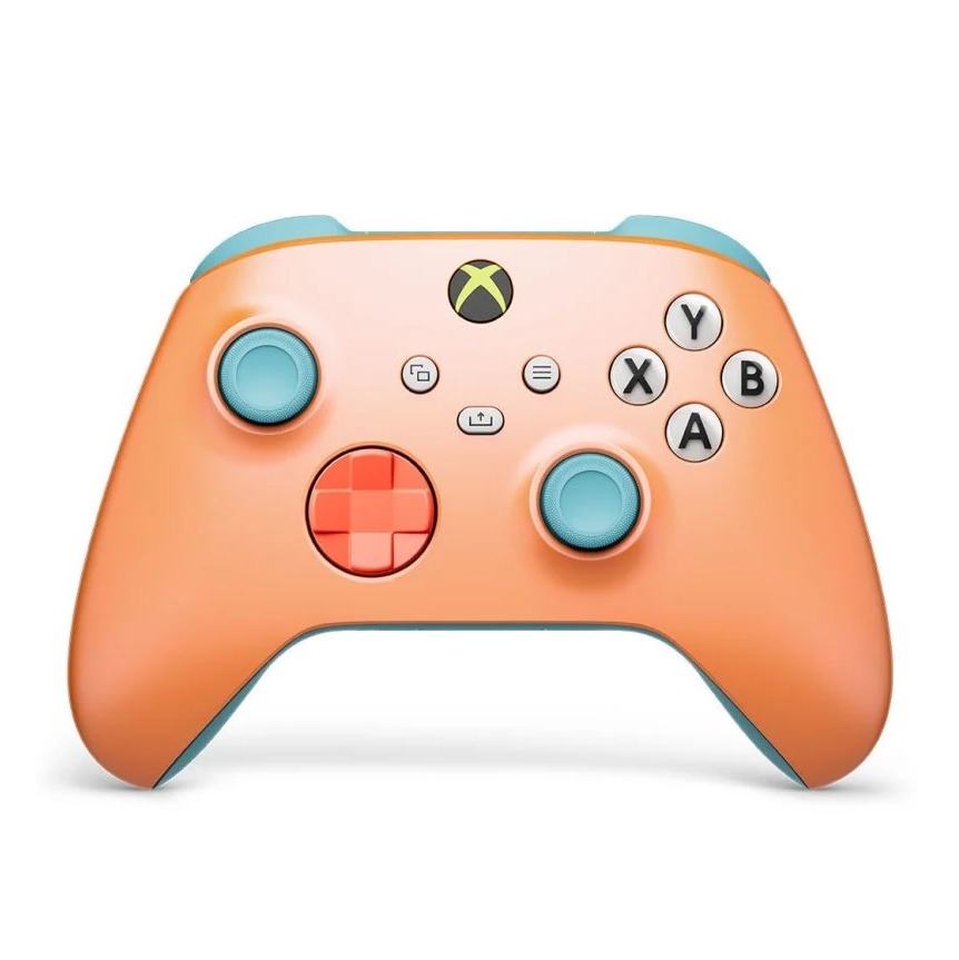 Mando inalámbrico Xbox: Sunkissed Vibes OPI Special Edition
