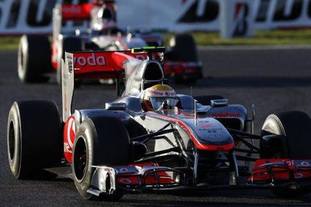 Lewis Hamilton no tendrá que cambiar su caja de cambios